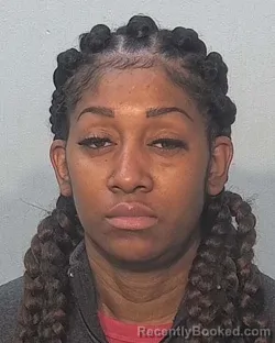 Mugshot of Petena Erikca Williams