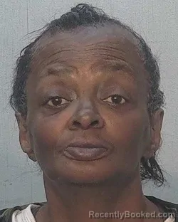 Booking photo from Allen County, Indiana