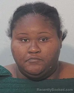 Mugshot of Shakiya Luevater Collier booked in Allen County, Indiana on September 9, 2026