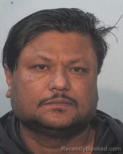 Mugshot of Mohamad Alibin Mohammed-yusof booked in Allen County, Indiana on March 16, 2026