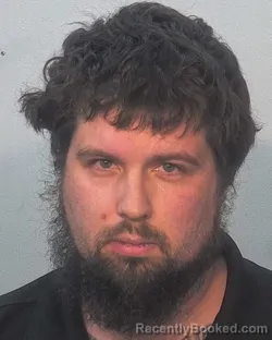 Mugshot of Taylor Michael Oreilly booked in Allen County, Indiana on March 21, 2026