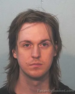 Mugshot of Evan Matthew Gize booked in Allen County, Indiana on March 29, 2026