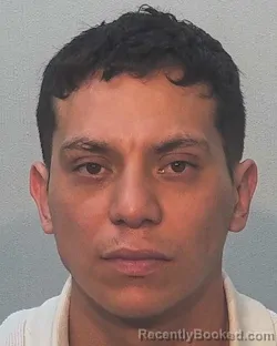 Mugshot of Moises Sotohernandez booked in Allen County, Indiana on March 22, 2026