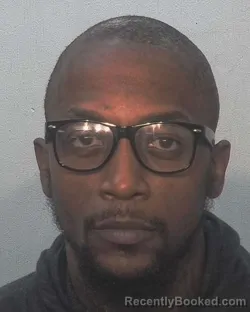 Mugshot of Bernard Mcdaniel Thomas