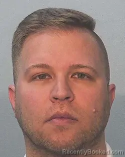 Mugshot of Travis Michael Platt booked in Allen County, Indiana on March 14, 2026