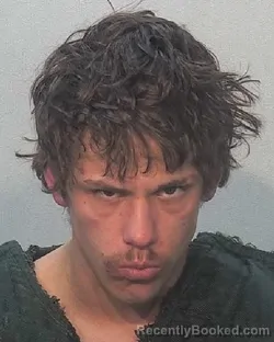 Mugshot of Angelo Allen Drew booked in Allen County, Indiana on March 19, 2026