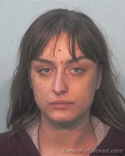 Mugshot of Madison Grace Katsonga-phiri