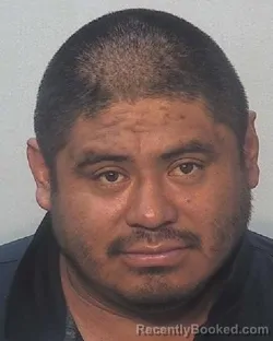 Mugshot of Gustavo Polanco-hernandez booked in Allen County, Indiana on March 10, 2026