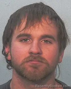 Mugshot of Mason Daniel Crum