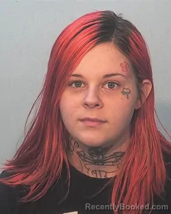 Mugshot of Kaidance Marie Hattendorf