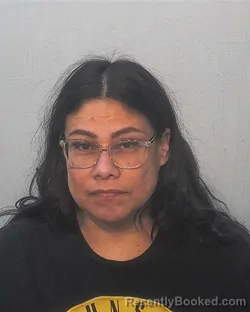 Mugshot of Veronica Monsivais