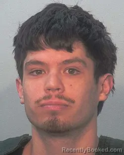 Mugshot of Joshua Alejandro Desantiago-kimpel booked in Allen County, Indiana on April 4, 2026