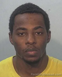 Mugshot of Xzaiver Deshawn Thomas