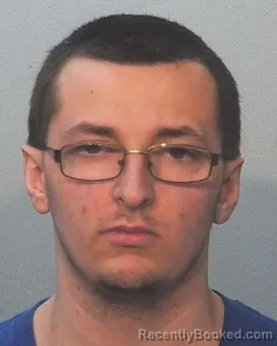 Mugshot of Austin Michael Bower