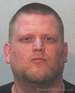 Mugshot of Jacob Wayne Smith booked in Allen County, Indiana on March 19, 2026