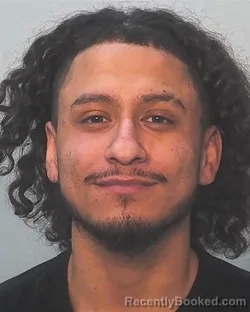 Mugshot of Julius Xavier Leon