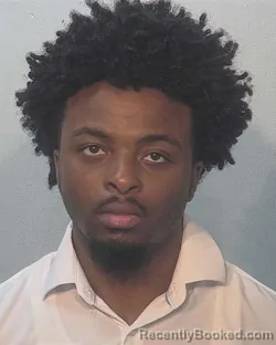 Mugshot of Jereny Montae Johnson booked in Allen County, Indiana on May 15, 2026