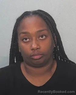 Mugshot of Tanyla Gabrielle Gary booked in Allen County, Indiana on September 5, 2026