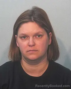 Mugshot of Samantha Nicole Woods booked in Allen County, Indiana on March 16, 2026