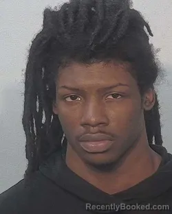 Mugshot of Johnny James Richard booked in Allen County, Indiana on March 29, 2026