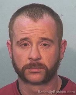 Mugshot of Justin Jay Easterday