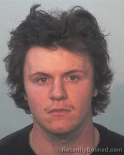 Mugshot of Mason James Johnson