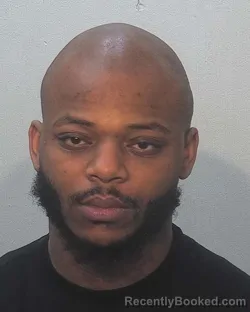 Mugshot of Latony Marquallxavier Wilson-winder booked in Allen County, Indiana on March 29, 2026