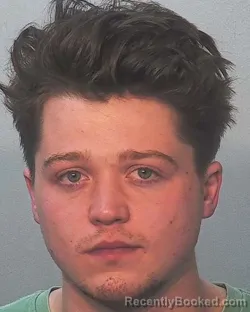 Mugshot of Jaden A Darnell booked in Allen County, Indiana on March 18, 2026