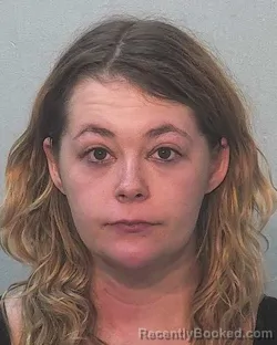 Mugshot of Elizabeth Paige Wooster booked in Allen County, Indiana on March 8, 2026