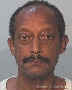 Mugshot of Shakir Andwele Bey booked in Allen County, Indiana on June 22, 2026