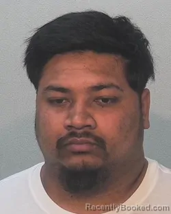 Mugshot of Ju Nike booked in Allen County, Indiana on March 11, 2026