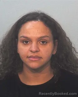 Mugshot of Arika Gail Riser