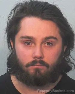 Mugshot of Jordan Thomas Bentz