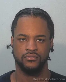 Mugshot of Anyis James Cato booked in Allen County, Indiana on March 24, 2026