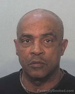 Mugshot of Billy Dean Darby booked in Allen County, Indiana on March 10, 2026