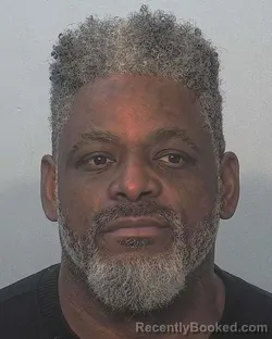 Mugshot of Marcus D Preston