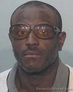 Mugshot of Darius Jamard Lewis booked in Allen County, Indiana on September 15, 2026
