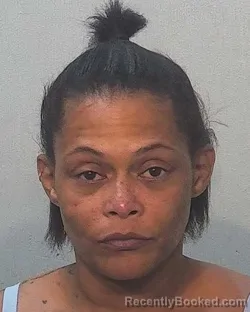 Mugshot of Vivian Patricenicole Andersen booked in Allen County, Indiana on March 17, 2026