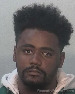 Mugshot of Weldu Matthew Todd booked in Allen County, Indiana on April 24, 2026