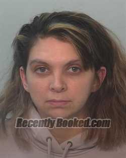 Booking photo from Allen County, Indiana