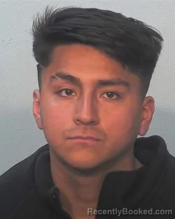 Mugshot of Benito Sanchez-romero booked in Allen County, Indiana on March 29, 2026