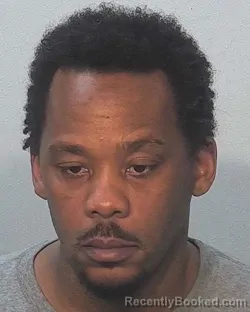 Mugshot of Johnny Tearell Saffore booked in Allen County, Indiana on April 1, 2026