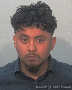 Mugshot of Jose Alberto Cortez booked in Allen County, Indiana on March 29, 2026