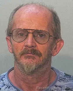 Mugshot of Brent William Grubb booked in Allen County, Indiana on April 4, 2026