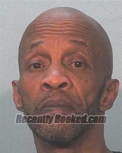 Booking photo from Allen County, Indiana