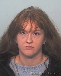 Mugshot of Leah Marie Mcquain