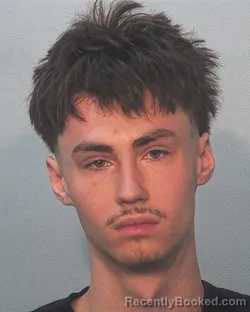 Mugshot of Ivan Michael Leadbetter booked in Allen County, Indiana on March 21, 2026