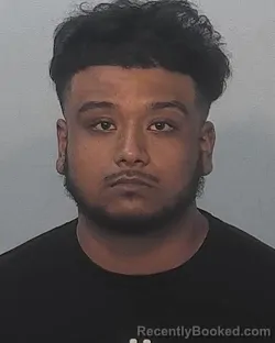 Mugshot of Swa Di booked in Allen County, Indiana on March 27, 2026