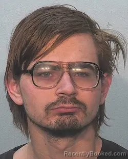 Mugshot of Devin James Stine