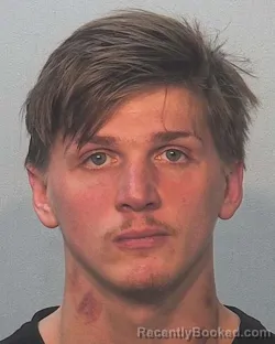 Mugshot of Matthew Jordan Petersonstephan booked in Allen County, Indiana on March 17, 2026